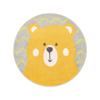 Campy Kids Bear Area Rug