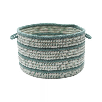 Urban Multi-Stripe Basket
