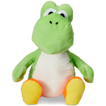Nintendo Yoshi Pillow Buddy, 20.5"