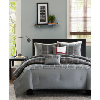 Daryl 5-Pc. Full/Queen Comforter Set