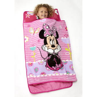 Minnie Mouse Sweet as Minnie Toddler Nap Mat
