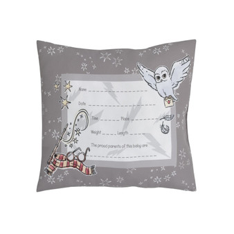 Harry Potter Magical Moments Pillow, 11" x 4"