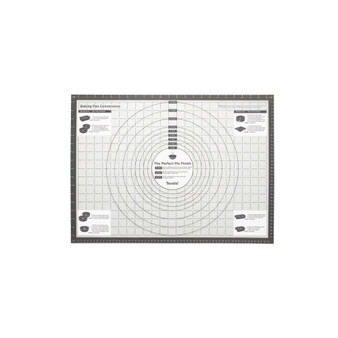Pro-Bake Silicone Pastry Mat with Reference Marks