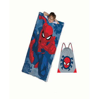 Spiderman Slumber Sack