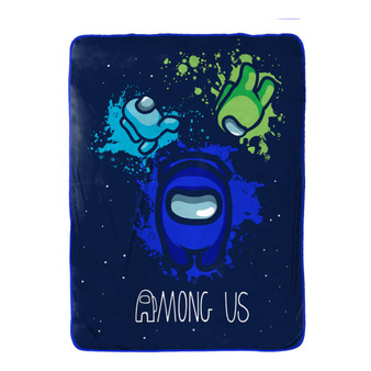 Among Us Space Toss Silk Touch Throw, 60" x 46"