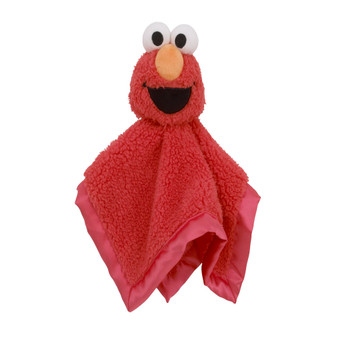 Elmo Security Blanket