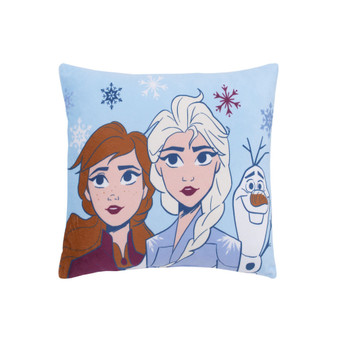 Frozen 2 Toddler Pillow, 15" x 3.75"