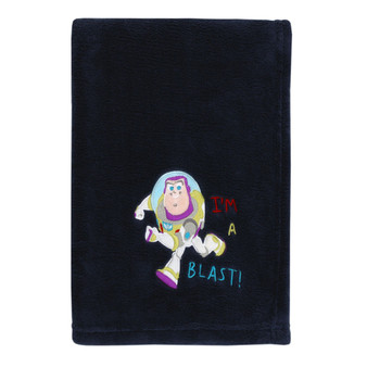 Toy Story Outta This World Baby Blanket