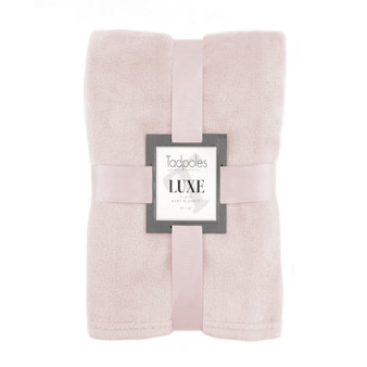 Luxe Plush Baby Blanket