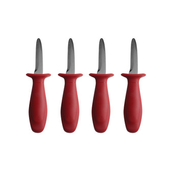 Maine Man Set of 4 Stainless Steel Clam Knife