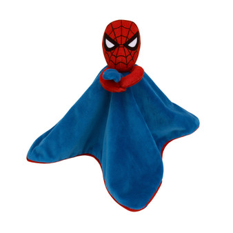 Spiderman Security Baby Blanket