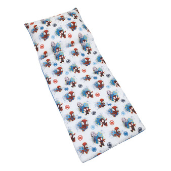 Spidey Team Deluxe Toddler Nap Mat