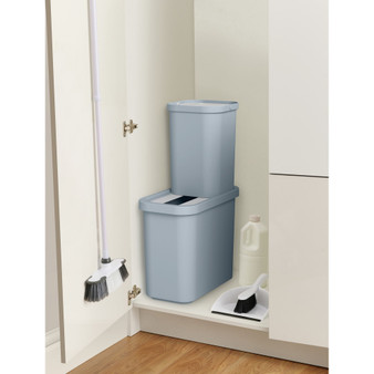 GoRecycle 46-Liter Recycling Collector & Caddy Set