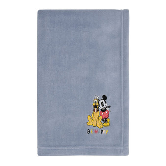 Mickey and Friends Baby Blanket