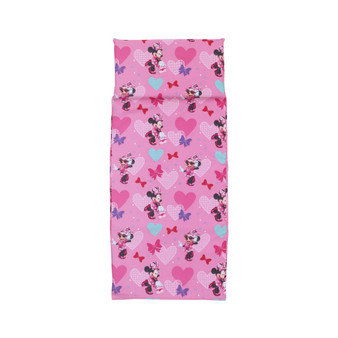 Minnie Mouse Preschool Nap Pad Sheet