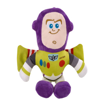 Buzz Light Year Light Up Plush Character Decorative Pillow, 12" x 4"