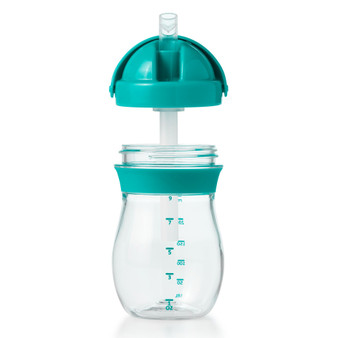 Tot Transitions Straw Cup, 9-oz.