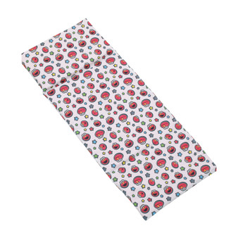 Elmo Stars Super Soft Preschool Nap Pad Sheet