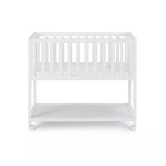 32" Wooden Mila Portable Bassinet