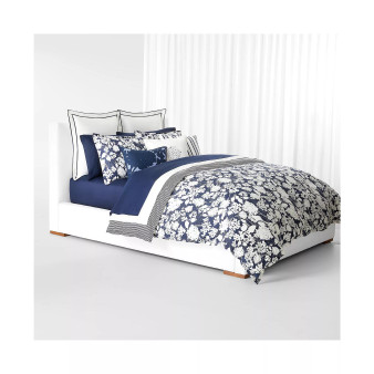 Reese Floral 3-Pc. Duvet Cover Set, Full/Queen
