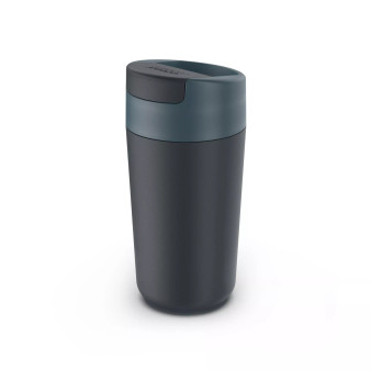 Sipp Travel Mug with Flip-top Cap - 16 oz