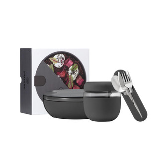 3 Porter Ultimate Lunch Set - Charcoal