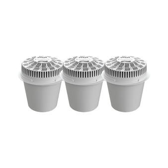Vitality Replacement Filter Cartridge 3-Pack