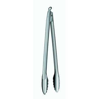 18" BBQ Grill Locking Tongs