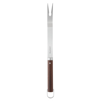 Essentials Carving Fork with Wood Handle