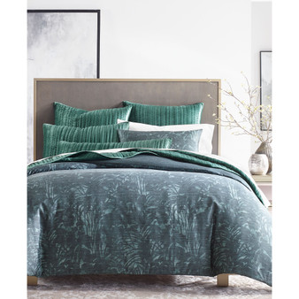 Botanica Duvet Cover, Full/Queen, Created for Macy's