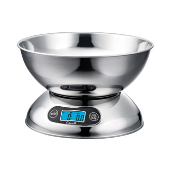 Corp Rondo Stainless Steel Scale, 11lb