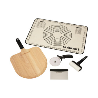 5 Piece Pizza Prep and Serve Kit