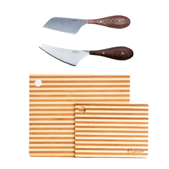 Aaron Probyn Cheese Set