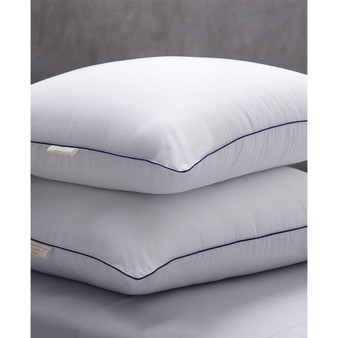 180 Thread Count Microfiber Pillow Set, Standard, Pack of 2