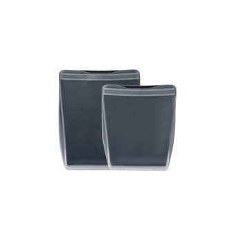 2pc Porter Bag Stand-Up Set - Charcoal