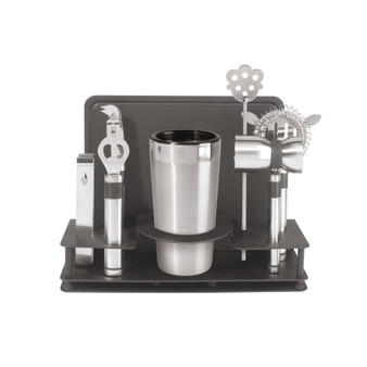 10 Piece Bar Set