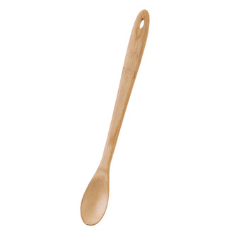 15" Burnished Bamboo Mixing Spoon