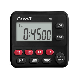 Four Event Digital Timer