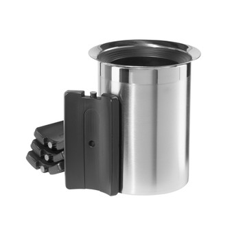 Wine Cooler with Freezer Inserts
