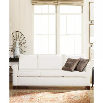 2 Pack Velvet Pillow, 18" x 18"