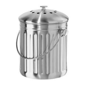 3.8 Litre Countertop Compost Pail