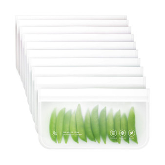 Reusable Storage Bags - 10 Small