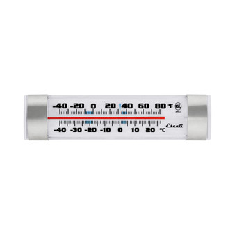 Corp Refrigerator/Freezer Thermometer NSF Listed