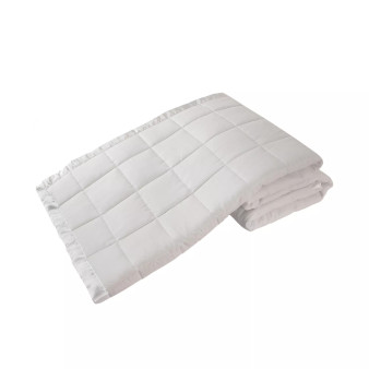 Beatrice Home Down Alternative Solid Twin Blanket