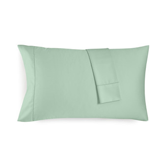 CLOSEOUT! 100% Supima Cotton 550 Thread Count Pillowcase Pair, King, Created for Macy's