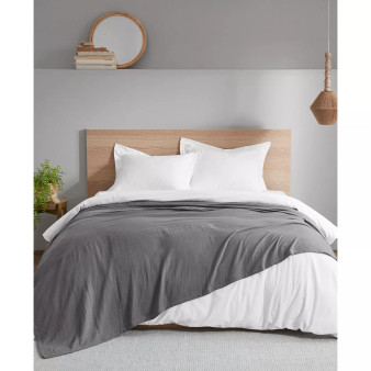 Gauze Blanket, Full/Queen