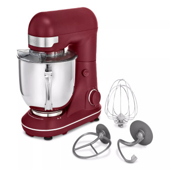 5.3-Qt. 300-Watt Tilt-Head 12-Speed Stand Mixer