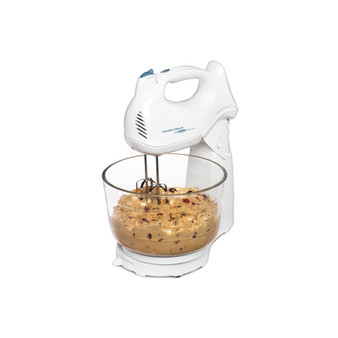 Power Deluxe 6 Speed Stand Mixer