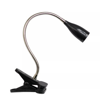 Limelight's Flexible Gooseneck LED Clip Light Desk Lamp