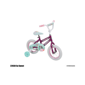 12-Inch So Sweet Girls Bike for Kids